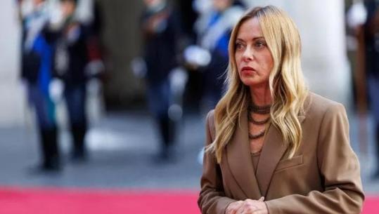 Italia me “dorë të hekurt”/ Kryeministrja Meloni: Burg dhe gjoba për sulmet me gurë e fishekzjarrë në protesta
