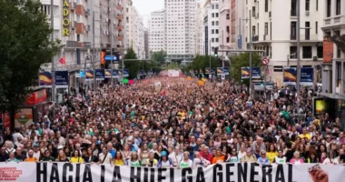 Protesta në Spanjë për qiratë/ Qeveria dështoi të miratonte legjislacionin për strehimin emergjent