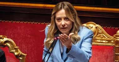 Meloni: Nxjerrje ushtarësh në rrugë