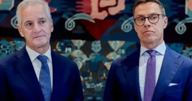 Finlanda dhe Norvegjia zhvillojnë bisedë të rrallë me Putinin për përfundimin e luftës në Ukrainë