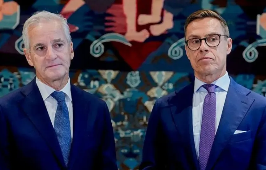 Finlanda dhe Norvegjia zhvillojnë bisedë të rrallë me Putinin për përfundimin e luftës në Ukrainë