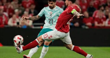 Portugalia “fshin” Danimarkën dhe… CR7/ Luzitanët kaluan krizën “Ronaldo”, fituan 4-2 në transfertë