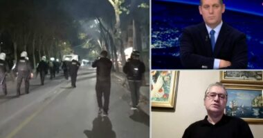 “Tirana sheh dhunën nga televizori”/ Minxhozi: Pamjet tregojnë braktisjen e dhunës nga qytetarët