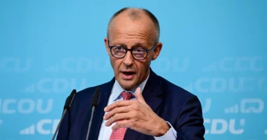 Merz: Siguria e Evropës është në rrezik në Ukrainë