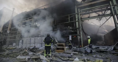 Sulmet ruse në Kharkiv, të paktën 5 viktima dhe 30 të plagosur