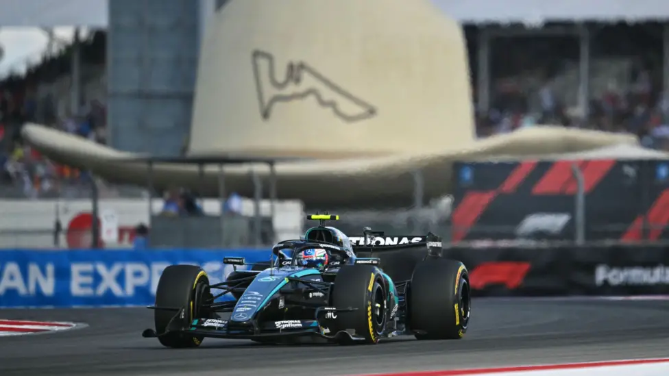 Foto nga burimi: Antonelli, një pikë larg titullit/ Piloti italian fitoi Çmimin e Madh të SHBA në Formula 1