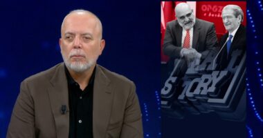 Drama shqiptare në zyrën ovale
