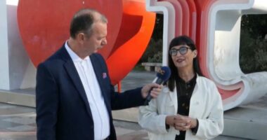 Nga Italia në Shqipëri: Alessandro Castagna dhe Patrizia Landini, një zgjedhje për një jetë të re