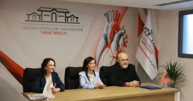 Rama inspekton spitalin e ri të Kardiokirurgjisë: Investimet në QSUT në tërësinë e tyre janë kryer