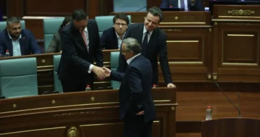 Votohet ligji për “Specialen”/ Kosovë, miratohet me 88 vota pro