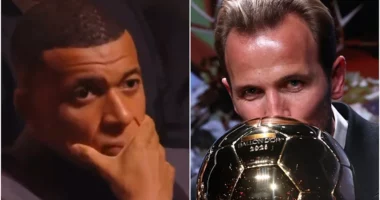 Kane fitoi për “një grusht votash”, Kryeredaktori i “France Football”: Garë e ngushtë me Mbappe