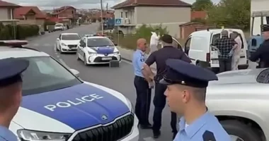 Kosovë/ Dy të vrarë nga të shtënat me armë, dorëzohet autori i dyshuar