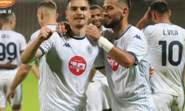 Foto nga burimi: Dinamo “përmbys” Egnatian/ Kryeqytetasit fitojnë derbin e kreut, kthehen në pretendime