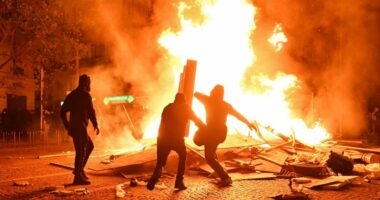 Ekstremi i majtë: Të djegim Londrën! Të gjelbrit kërkojnë të përsërisin Parisin