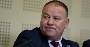 Jep dorëheqjen drejtori i Policisë së Kosovës, Gazmend Hoxha