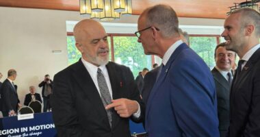 Protestat e dhunshme, Rama “fiton” Merz/ Kancelari Gjerman: Arsye më shumë të zgjerojmë bashkimin