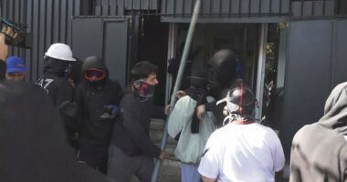 Gjykata liron dhunuesit e Gjykatës së Apelit/ Vijon ‘gallata’ e drejtësisë së re, të lirë katër maska të tjera