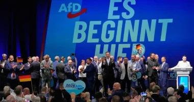 AfD synon drejtimin e parlamentit në Saksoninë-Anhalt, BSW bëhet vendimtar