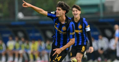 Inter “rrit” një tjetër talent kuqezi/ Alen Vukaj realizoi në Ligën e Kampionëve për të rinj
