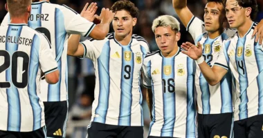 Argjentina, “era” pa Messi nis me fitore/ Skuadra “albiceleste” mundi 4-0 Bolivinë në miqësoren e parë
