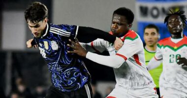 Argjentina fiton miqësoren “e lodhur”/ Mundi 7-0 Burkina Faso, rivalët luajtën pas udhëtimit 12 orësh