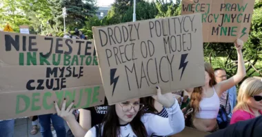 Deputetët polakë votojnë për lehtësimin e kufizimeve ndaj abortit