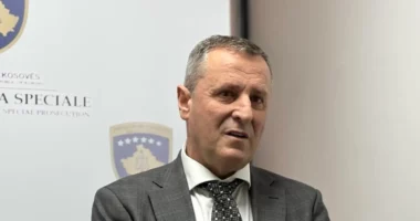 Shkarkohet kryeprokurori i Speciales në Kosovë