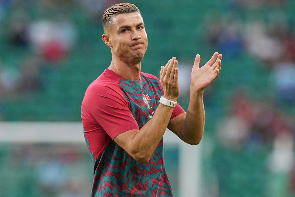 Foto nga burimi: Portugalia “përkëdhel” CR7/ Publikohen dënimet për sulmuesin, polemika në media dhe rrjet
