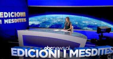 Edicioni i mesditës me Fabiola Hoxha, (01/10/2026)