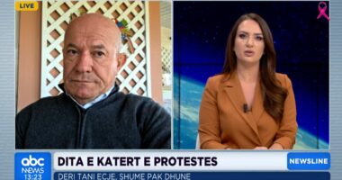 “Nuk është lëvizje studentore”, Meçe: Influencat e huaja synojnë destabilizimin e vendit dhe përsëritjen e vitit 1997