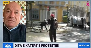 Protesta/ Meçe zbulon planin e Sali Berishës: Synonte të përsëriste skenarin e “21 janarit”