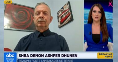 “Dhuna e sotme, e organizuar”, Nura: Kjo nuk mund të pranohet kurrsesi