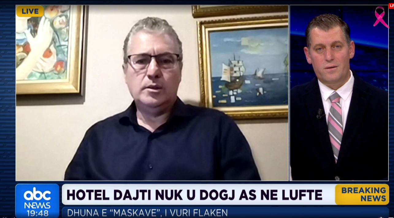 Hotel “Dajti” s’u dogj as në luftë/ Minxhozi: Kjo që po ndodh nuk ka më logjikë, të gjitha palët janë të humbura