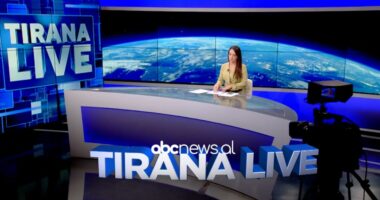 Tirana Live me Rovena Nezirin, (19/10/2026)