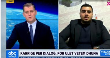 “Berisha po tenton të bëhet zëri i protestës”, Erjo Mile: Pedagogët po përdoren nga PD-ja