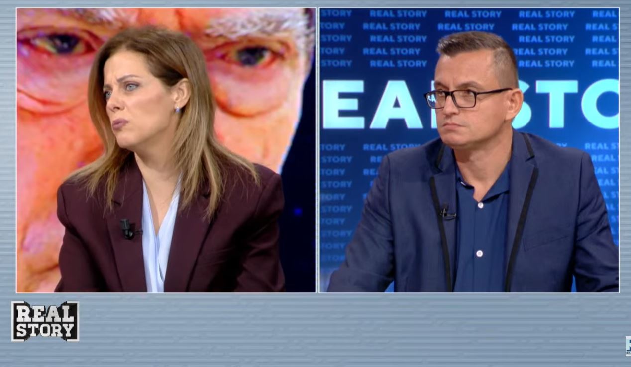 Foto nga burimi: “Protesta nisi paqësore, por degradoi në dhunë”, deputetja e PS-së: Berisha sot u rrëmbeu sheshin për interesat e tij
