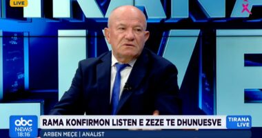 “Shqipëria i shpëtoi një situate anarkiste”, Meçe: Agron Shehaj i ngjyer në luftën hibride