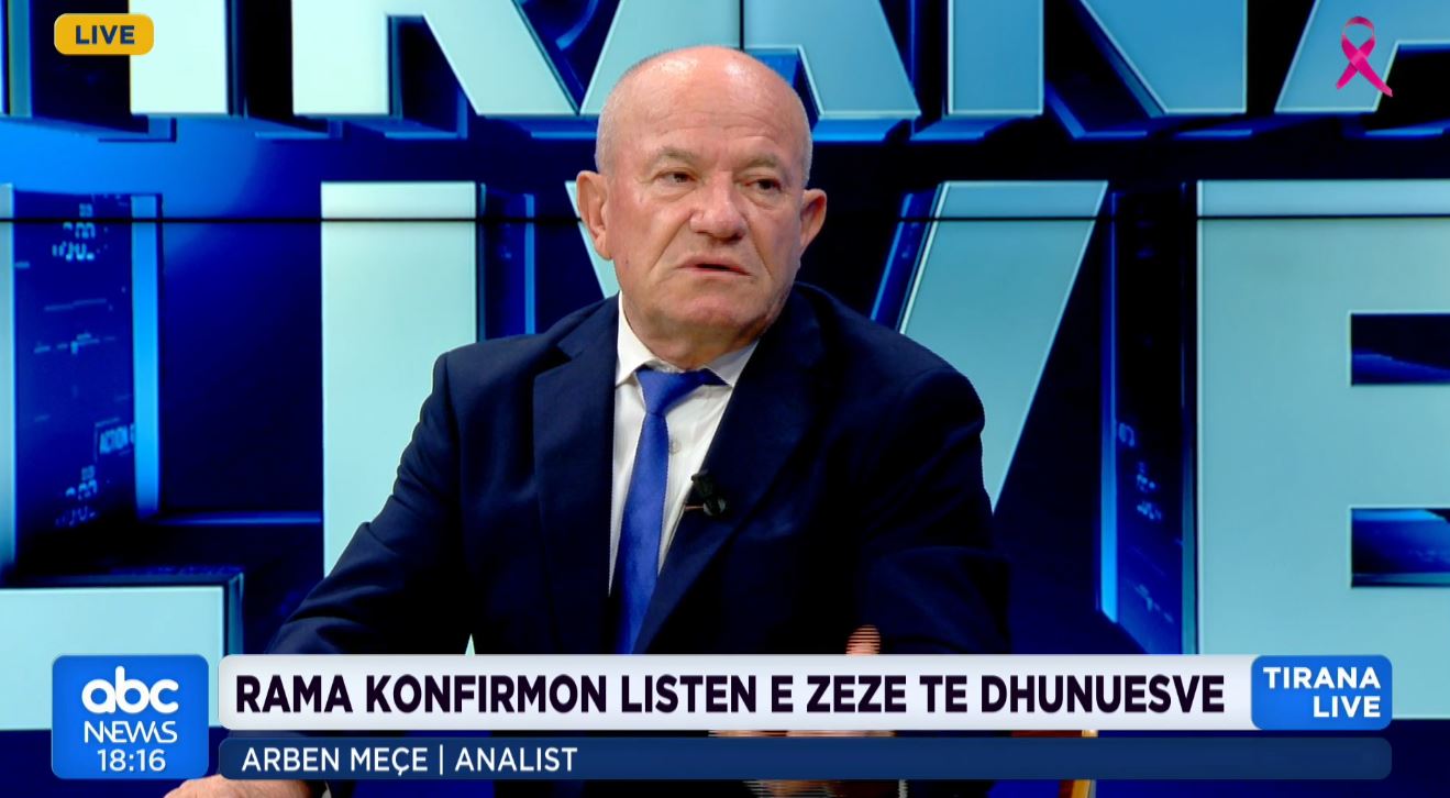 Foto nga burimi: “Shqipëria i shpëtoi një situate anarkiste”, Meçe: Agron Shehaj i ngjyer në luftën hibride