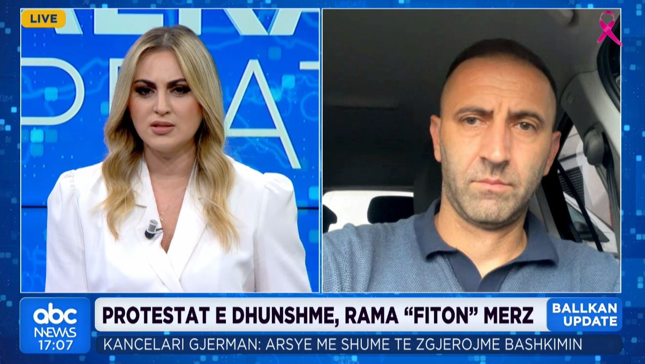  Dialogu Prishtinë Beograd duhet të vazhdojë   analisti  Deklarata e Merz e vonuar  duhet të 
