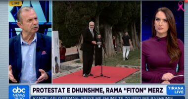 “Pas trazirave, interesa të mëdha”, Nura: Antifa ka paralajmëruar protestë në disa shtete