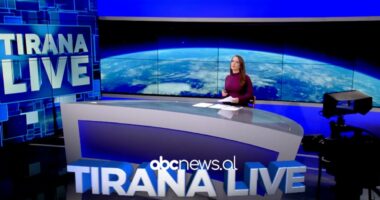 Tirana Live me Rovena Nezirin, (22/10/2026)