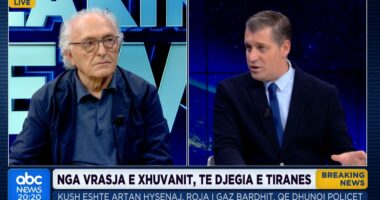 Si u ndalën dronët kamikazë mbi Kryeministri? Çupi: Qëllimi ishte pushtimi i vendit