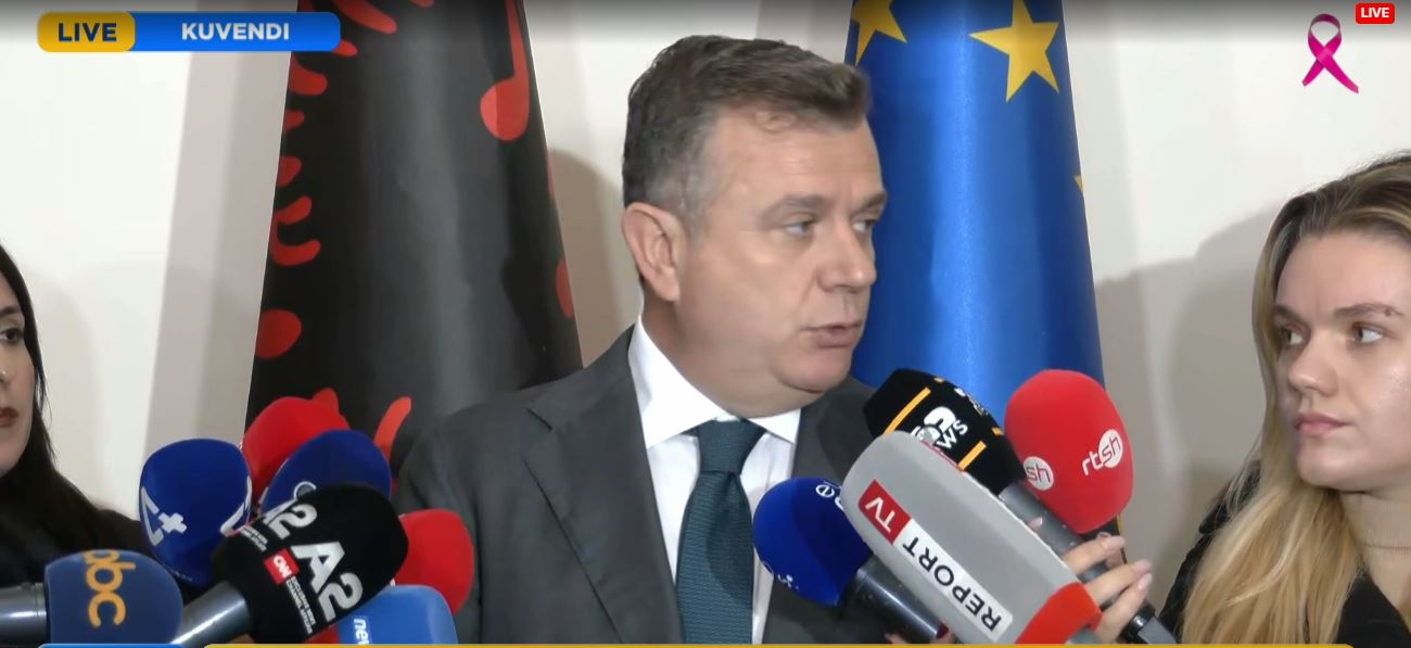  Antifa ka ndikimin e vetë edhe në Shqipëri   Balla për masat ligjore  Dhuna nga protestuesit është fashiste 
