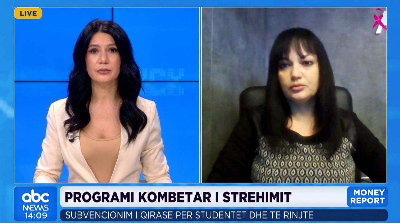 Foto nga burimi: Programi kombëtar i strehimit/ Ekspertja e ekonomisë: Veprim për t’u përshëndetur, ka impakt pozitiv në shoqëri
