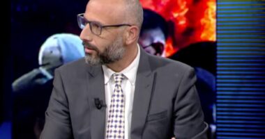 Protesta/ Faik Basha: Antifa nuk ka për qëllim të fitojnë pushtet në Europë. Synon ta mbajë në destabilitet