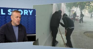 Protesta/ “Financimet shkuan për molotovë dhe GPS për makinat e policisë”, Karamuço: Shteti të nxjerë përgjegjësit, luftë civile…