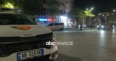 VIDEO/ Vlorë, Policia kontrolle “blic” rrugëve të qytetit