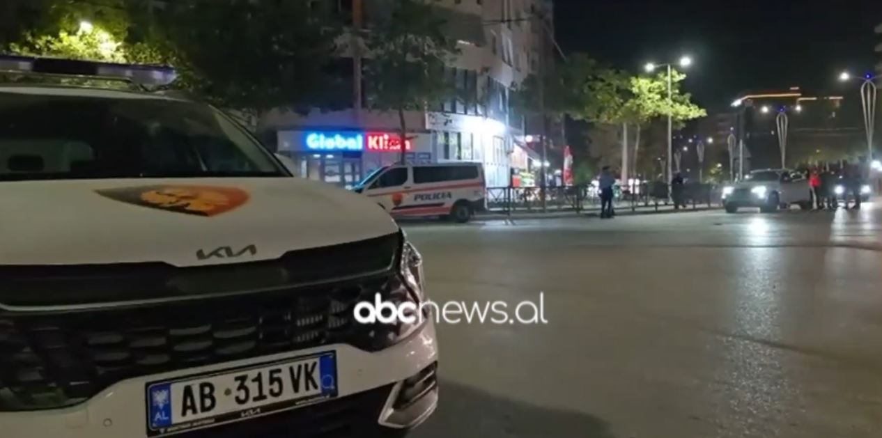 VIDEO/ Vlorë, Policia kontrolle “blic” rrugëve të qytetit