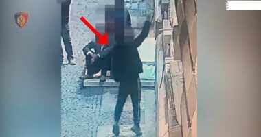 Theu xhamat e Gjykatës Kushtetuese, arrestohet 19-vjeçari
