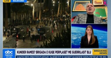 Pse Berisha braktisi protestën e vet? Leka: Ka humbur 200 mijë vota në krahasim me zgjedhjet e fundit